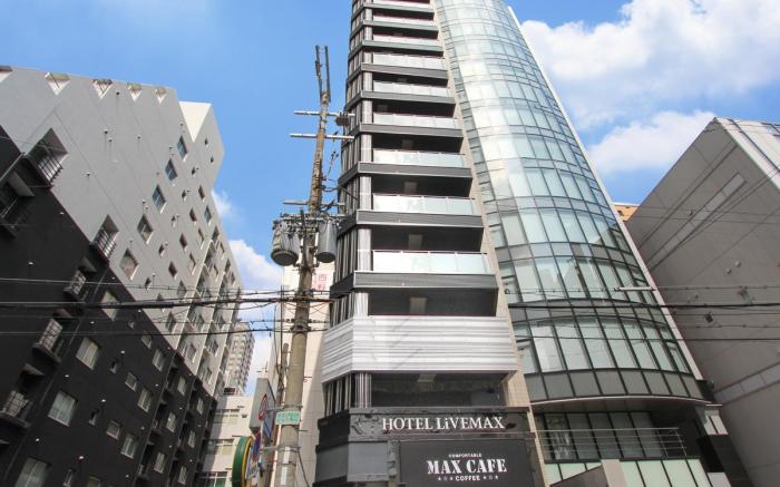 Hotel Livemax Osaka Hommachi