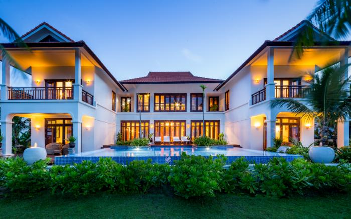 Tropical Villas Beach Da Nang