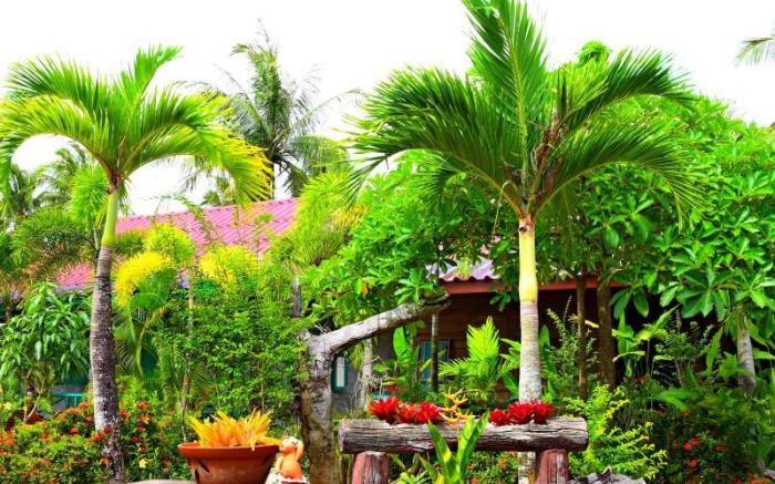 Pop Riverside Homestay