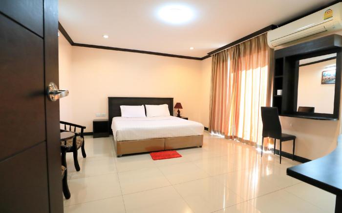 Triton Hotel Nakhonratchasima