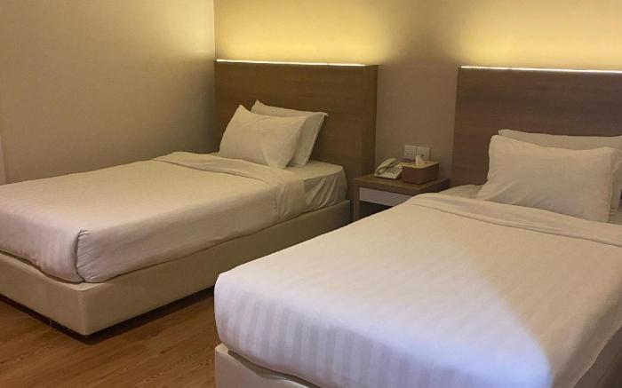 Lovina Inn Nagoya Batam