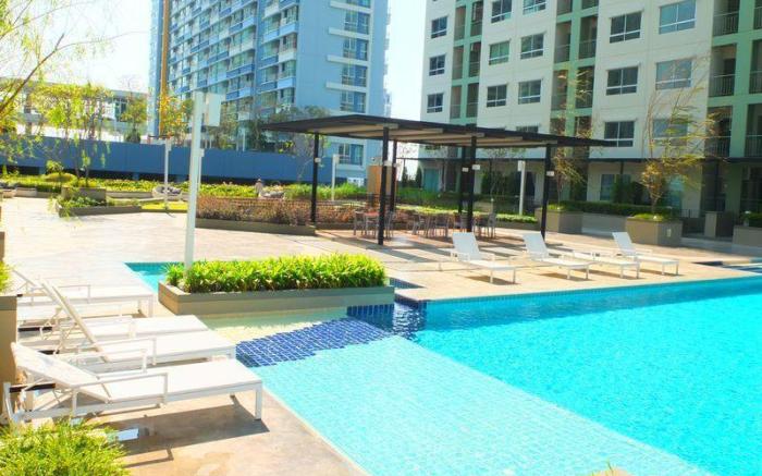 Lumpini Jomtien Seaview E22Inn