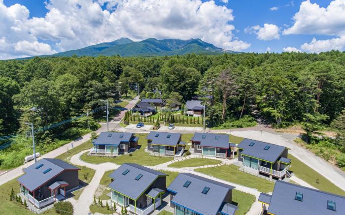 YATSUGATAKE KOGEN RESORT