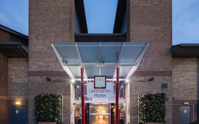 Leonardo Hotel London Heathrow Airport
