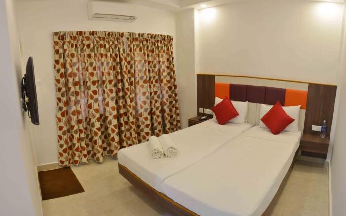 Hotel Vilasam - Mahabalipuram