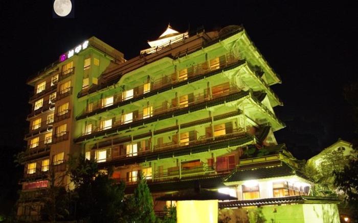 Yumura Onsen Asanoya Ryokan