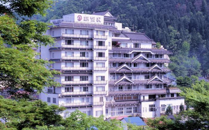 Yumura Onsen Asanoya Ryokan