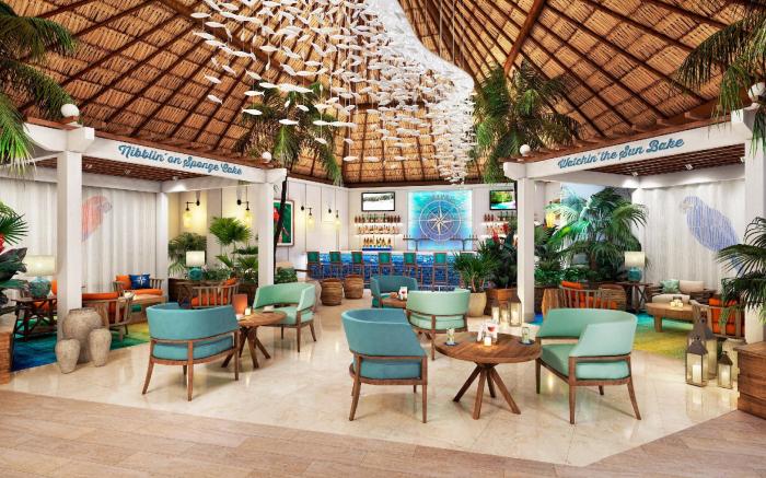 Margaritaville Island Reserve Riviera Cancún - An All-Inclusive Experience for All
