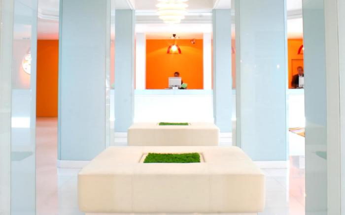 Baiyoke Boutique Hotel