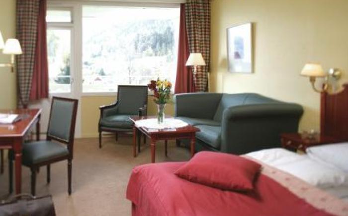 Kviknes Hotel