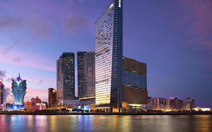 Mandarin Oriental, Macau