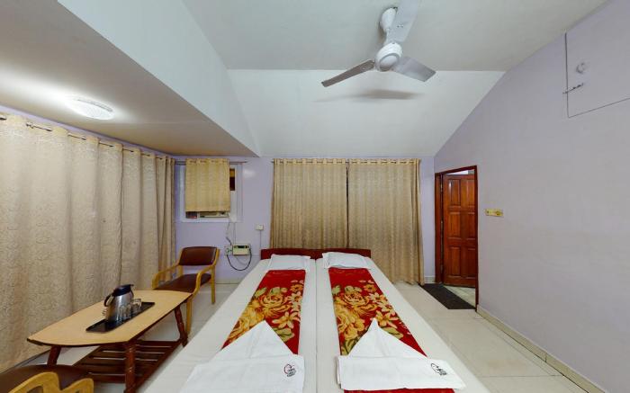 Campal Beach Resort