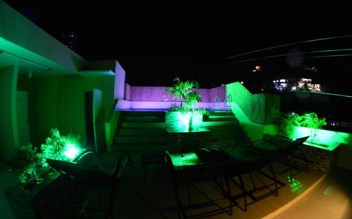 Papa Freds Beach Resort