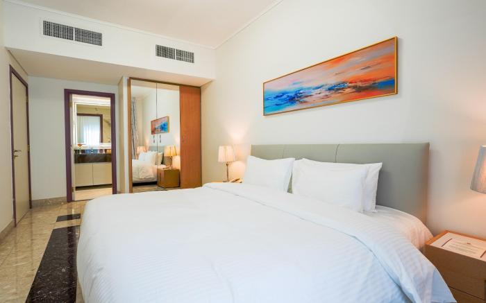 Al Bustan Centre & Residence