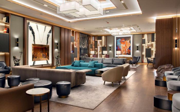 Hilton Istanbul Maslak