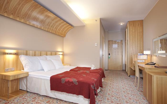 Hestia Hotel Europa