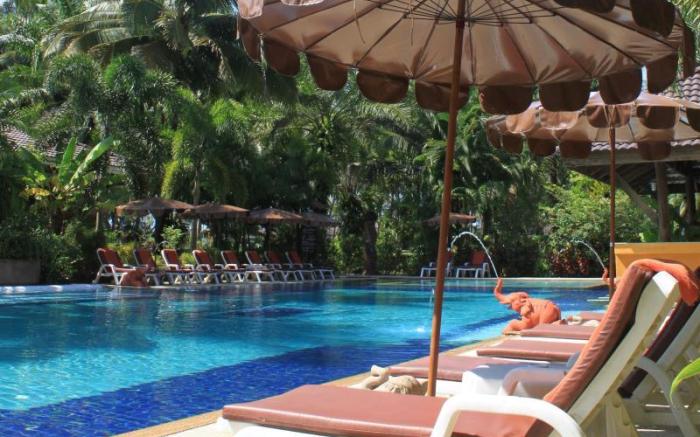 Sudala Beach Resort