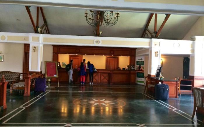 KTDC Tea County Resort