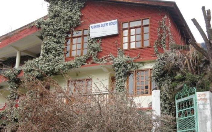 Purnima guest house Manali