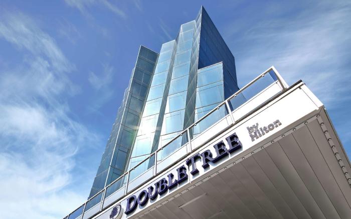 DoubleTree by Hilton Edmonton Downtown