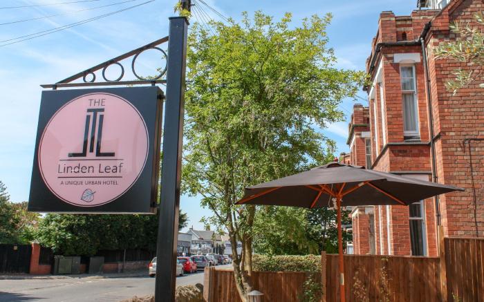 The Linden Leaf Hotel