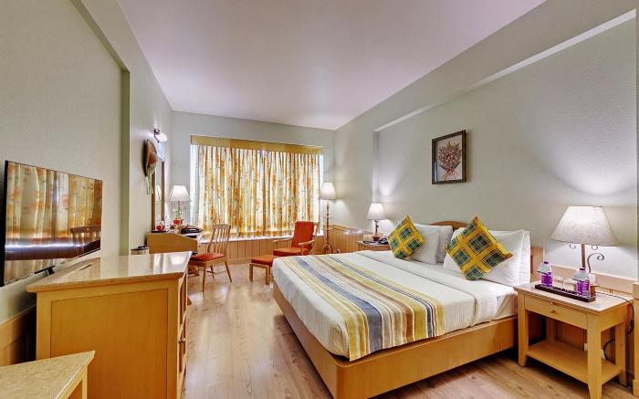 E-Square The Fern An Ecotel Hotel Pune