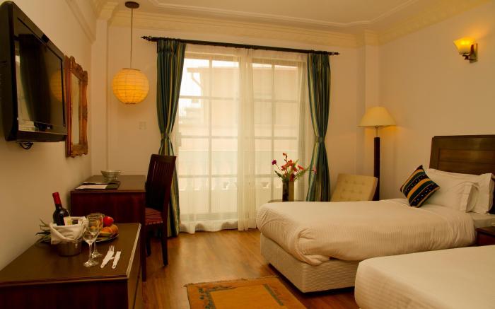 Kathmandu Guest House by KGH Group