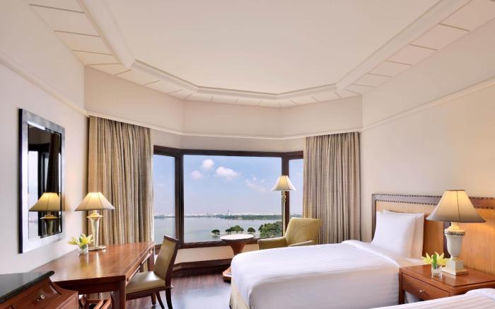 Hyderabad Marriott Hotel & Convention Centre