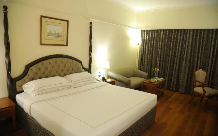 Taj Deccan, Hyderabad