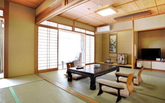 Yamaga Onsen Fuji Hotel 