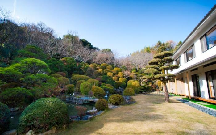 Ryokan Shougen Sansou