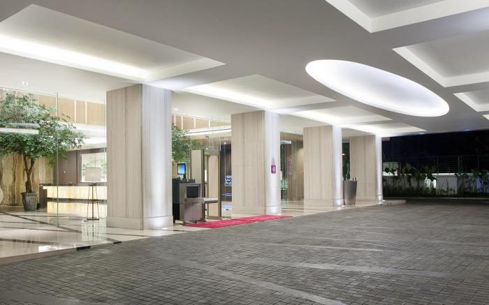 Crowne Plaza Bandung By IHG
