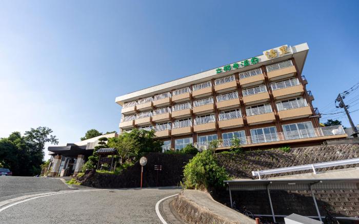 Tamana Onsen Ryuganji Onsen Hotel