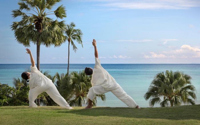 Anantara Lawana Koh Samui Resort