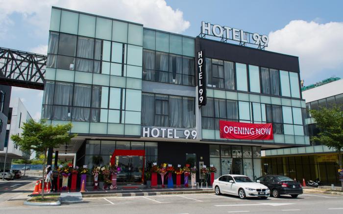 Hotel 99 Sepang KLIA