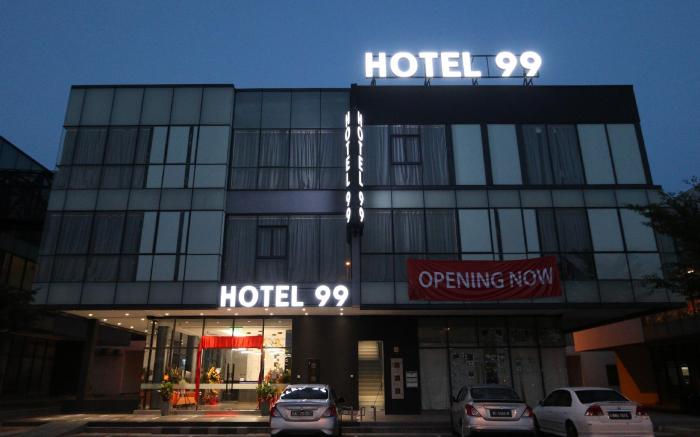 Hotel 99 Sepang KLIA