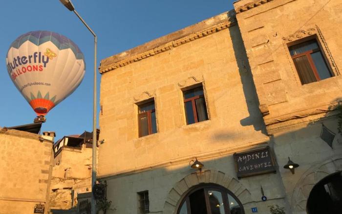 Aydinli Cave Hotel