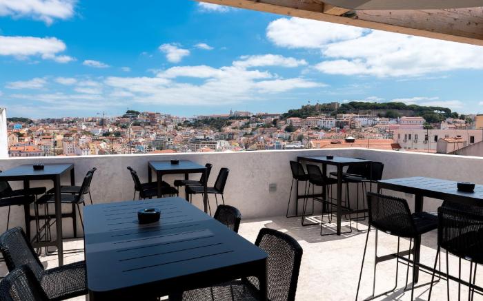 Lisboa Pessoa Hotel