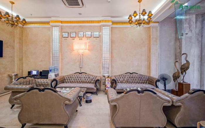 A25 Hotel - 06 Truong Dinh
