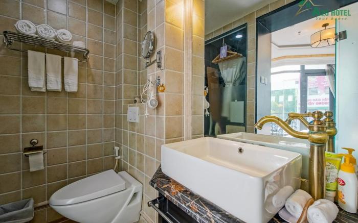 A25 Hotel - 06 Truong Dinh