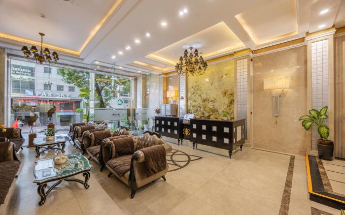 A25 Hotel - 06 Truong Dinh