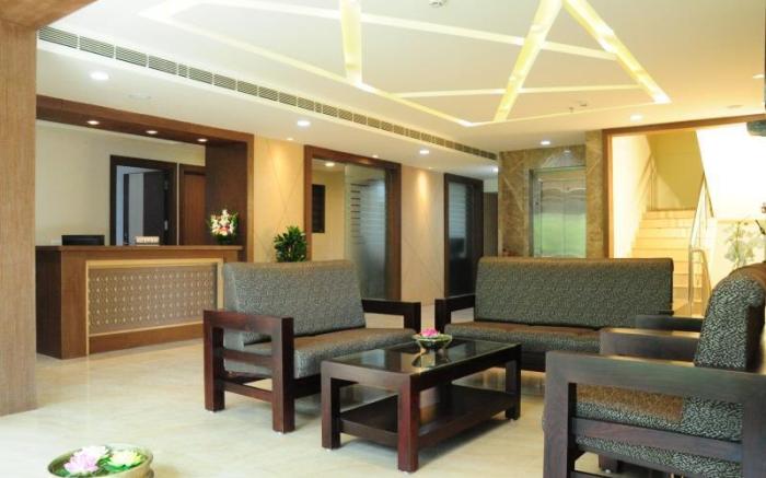 Hotel South Regency 