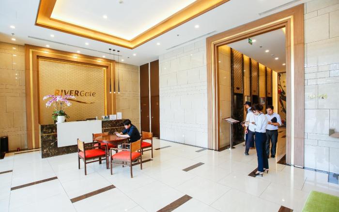 The Grand Saigon Apartment