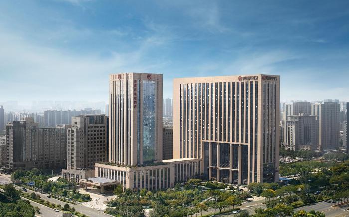 Sheraton Grand Zhengzhou Hotel