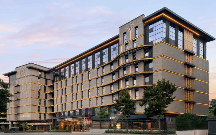 Sheraton Istanbul City Center