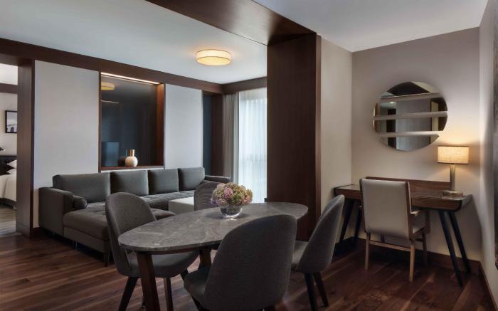 Sheraton Istanbul City Center