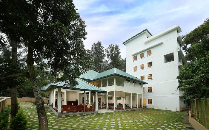 Pepper Vine Hotel