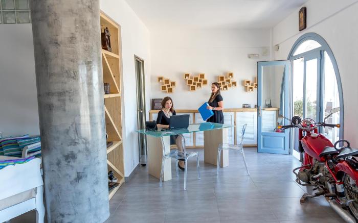 Caldera Romantica Hotel