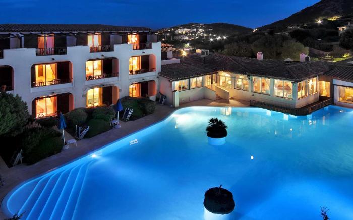 Colonna Park Hotel