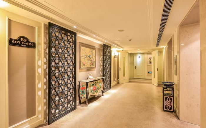 Jinjiang Metropolo Hotel Classiq YMCA People Square